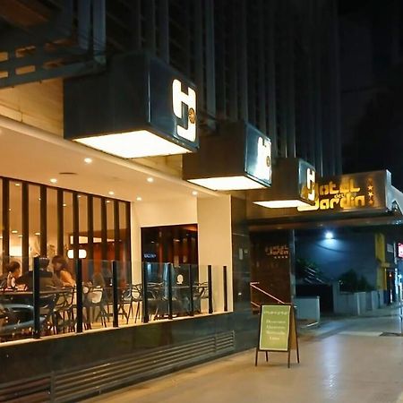 Hotel Del Jardin San Miguel de Tucumán Exteriör bild