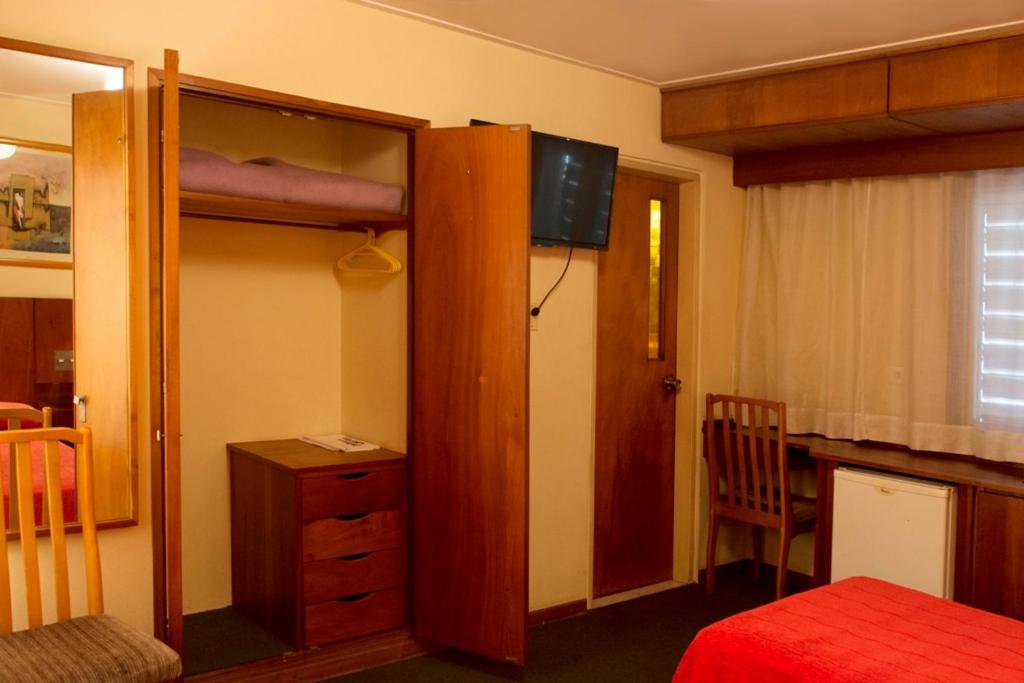 Hotel Del Jardin San Miguel de Tucumán Exteriör bild