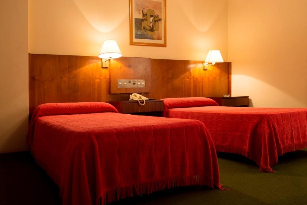 Hotel Del Jardin San Miguel de Tucumán Exteriör bild