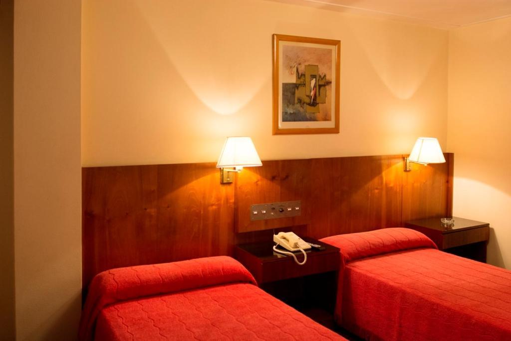 Hotel Del Jardin San Miguel de Tucumán Exteriör bild