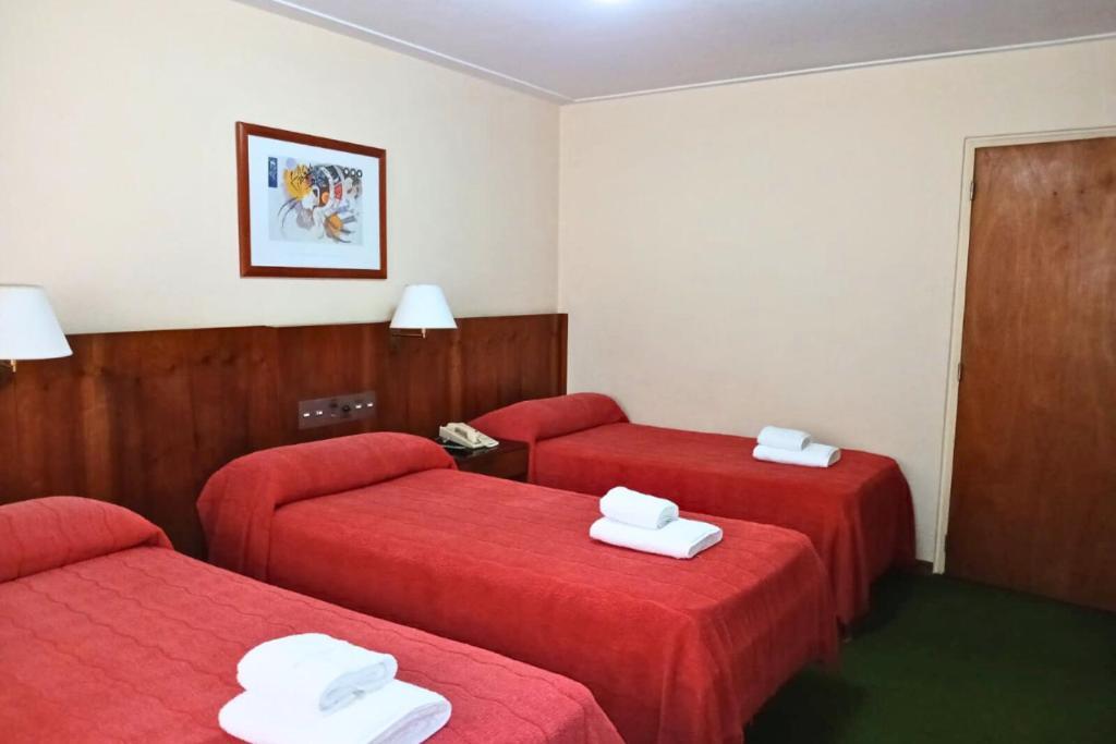 Hotel Del Jardin San Miguel de Tucumán Exteriör bild
