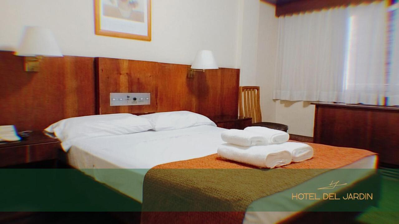 Hotel Del Jardin San Miguel de Tucumán Exteriör bild